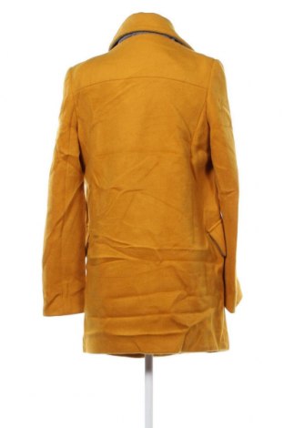 Palton de femei ONLY, Mărime L, Culoare Galben, Preț 107,57 Lei