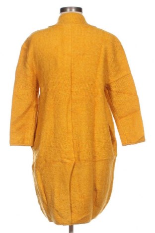 Γυναικείο παλτό ONLY, Μέγεθος S, Χρώμα Κίτρινο, Τιμή 26,93 €