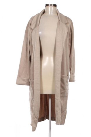 Palton de femei Pieces, Mărime S, Culoare Bej, Preț 50,00 Lei