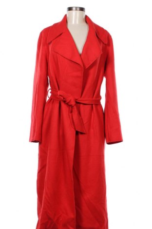 Palton de femei S.Oliver, Mărime M, Culoare Roșu, Preț 237,08 Lei