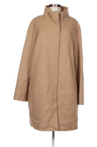 Γυναικείο παλτό S.Oliver, Μέγεθος XL, Χρώμα  Μπέζ, Τιμή 17,69 €