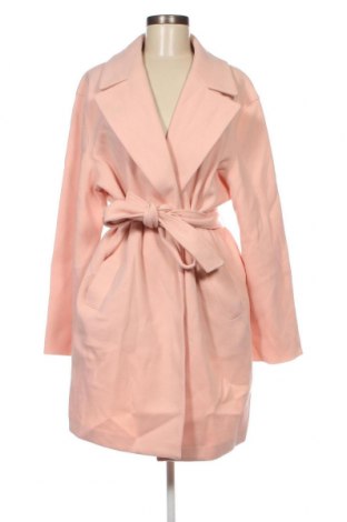 Дамско палто S.Oliver Black Label, Размер XL, Цвят Розов, Цена 92,25 лв.