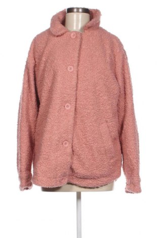 Dámsky kabát  Stitch & Soul, Veľkosť XL, Farba Ružová, Cena  12,41 €