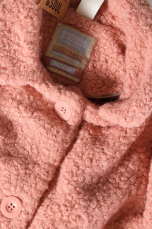 Palton de femei Stitch & Soul, Mărime M, Culoare Roz, Preț 56,58 Lei