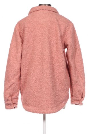 Γυναικείο παλτό Stitch & Soul, Μέγεθος L, Χρώμα Ρόζ , Τιμή 13,30 €