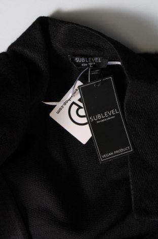 Palton de femei Sublevel, Mărime L, Culoare Negru, Preț 30,49 Lei
