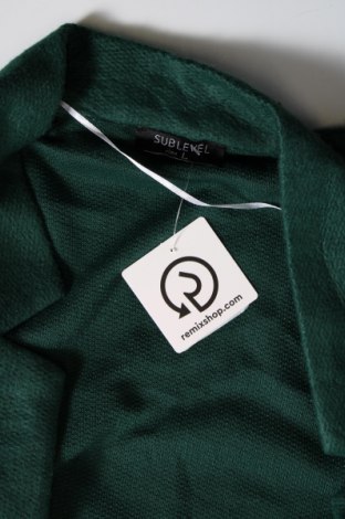 Palton de femei Sublevel, Mărime L, Culoare Verde, Preț 64,38 Lei