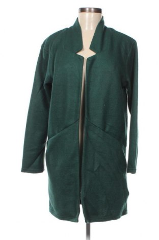 Дамско палто Sublevel, Размер S, Цвят Зелен, Цена 12,36 лв.