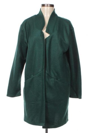 Dámský kabát  Sublevel, Velikost L, Barva Zelená, Cena  299,00 Kč
