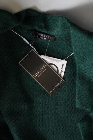 Palton de femei Sublevel, Mărime M, Culoare Verde, Preț 47,43 Lei