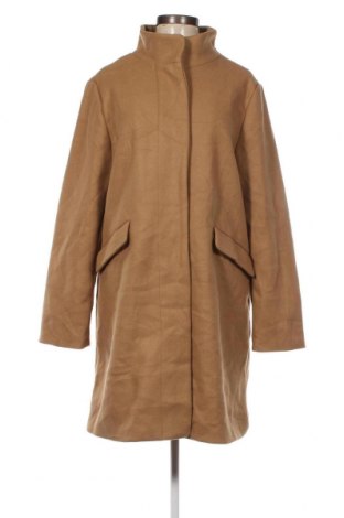 Γυναικείο παλτό Time and tru, Μέγεθος XL, Χρώμα  Μπέζ, Τιμή 19,86 €