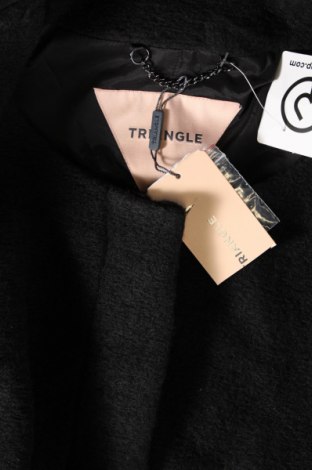 Dámský kabát  Triangle By s.Oliver, Velikost 4XL, Barva Černá, Cena  6 507,00 Kč