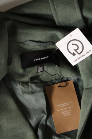 Dámský kabát  Vero Moda, Velikost L, Barva Zelená, Cena  1 377,00 Kč