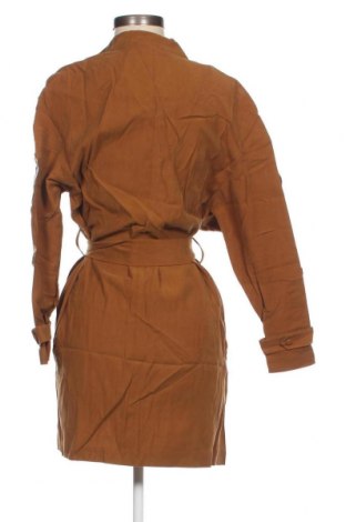 Дамско палто Vero Moda, Размер S, Цвят Кафяв, Цена 95,00 лв.