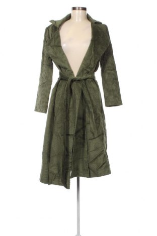 Palton de femei Vero Moda, Mărime XS, Culoare Verde, Preț 87,50 Lei