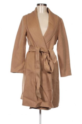 Дамско палто Vero Moda, Размер L, Цвят Бежов, Цена 70,85 лв.