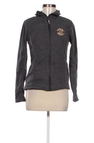 Damen Fleece Oberteil  Esmara, Größe XS, Farbe Grau, Preis € 4,34
