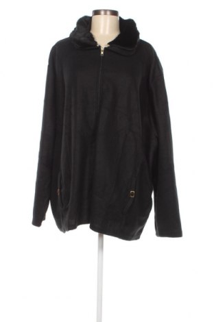 Dámska termo bunda , Veľkosť 4XL, Farba Čierna, Cena  8,73 €