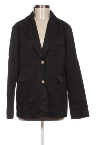 Дамско сако, Размер XL, Цвят Черен, Цена 9,90 лв.