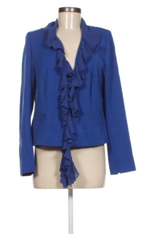 Damen Blazer, Größe M, Farbe Blau, Preis 1,84 €