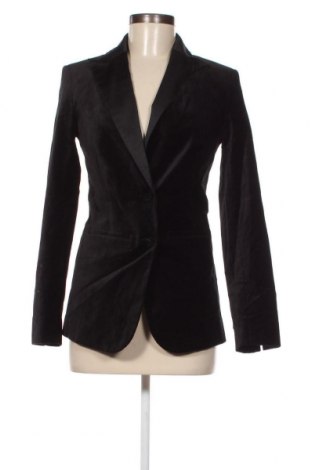Γυναικείο σακάκι A New Day, Μέγεθος XS, Χρώμα Μαύρο, Τιμή 11,43 €