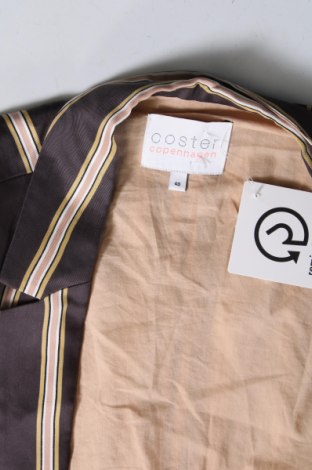 Γυναικείο σακάκι Coster Copenhagen., Μέγεθος M, Χρώμα Καφέ, Τιμή 124,23 €