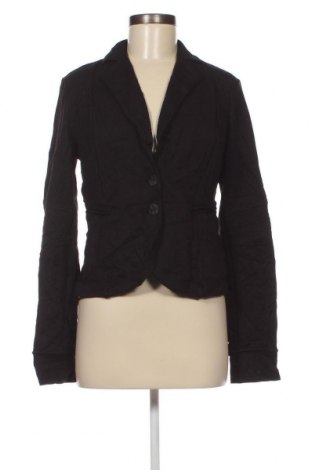 Γυναικείο σακάκι Dept, Μέγεθος L, Χρώμα Μαύρο, Τιμή 3,27 €