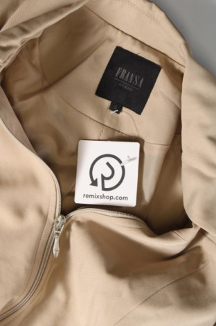 Γυναικείο σακάκι Fransa, Μέγεθος S, Χρώμα  Μπέζ, Τιμή 9,31 €