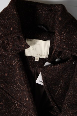 Дамско сако Fransa, Размер S, Цвят Кафяв, Цена 43,00 лв.