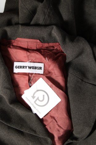 Дамско сако Gerry Weber, Размер M, Цвят Сив, Цена 6,48 лв.