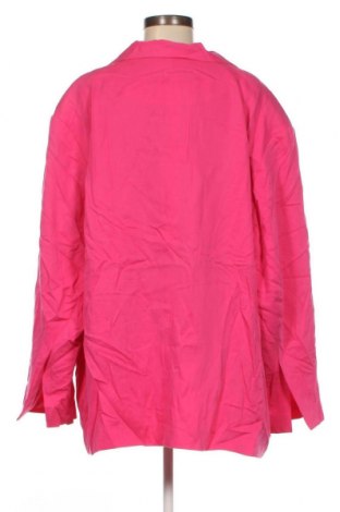 Γυναικείο σακάκι Monki, Μέγεθος XL, Χρώμα Ρόζ , Τιμή 35,57 €