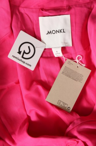 Γυναικείο σακάκι Monki, Μέγεθος XL, Χρώμα Ρόζ , Τιμή 35,57 €