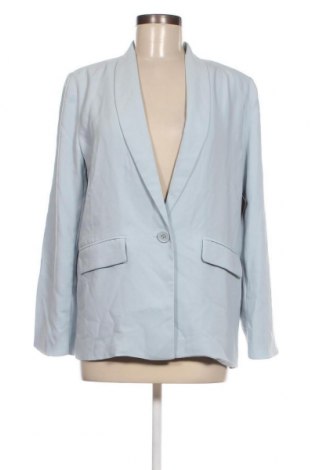Γυναικείο σακάκι NLY, Μέγεθος S, Χρώμα Μπλέ, Τιμή 21,28 €