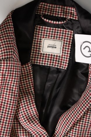 Γυναικείο σακάκι Pimkie, Μέγεθος L, Χρώμα Πολύχρωμο, Τιμή 10,82 €