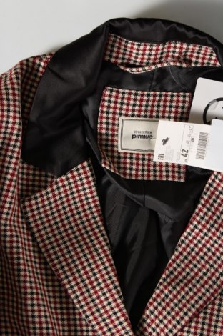 Γυναικείο σακάκι Pimkie, Μέγεθος L, Χρώμα Πολύχρωμο, Τιμή 9,74 €