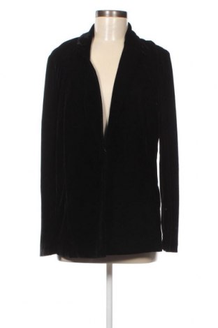 Γυναικείο σακάκι S.Oliver, Μέγεθος M, Χρώμα Μαύρο, Τιμή 11,97 €