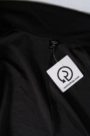 Γυναικείο σακάκι SHEIN, Μέγεθος L, Χρώμα Μαύρο, Τιμή 27,22 €
