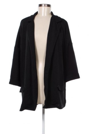 Γυναικείο σακάκι SHEIN, Μέγεθος L, Χρώμα Μαύρο, Τιμή 2,72 €