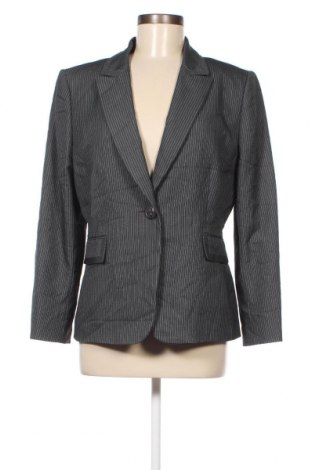 Damen Blazer Tahari By Arthur S. Levine, Größe M, Farbe Grau, Preis 28,18 €