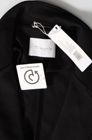 Γυναικείο σακάκι Tamaris, Μέγεθος S, Χρώμα Μαύρο, Τιμή 9,97 €