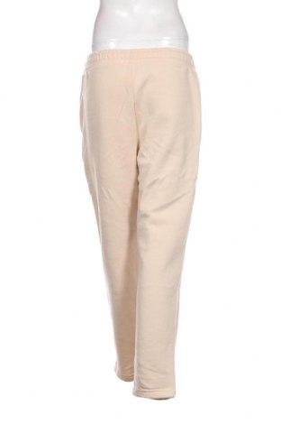 Pantaloni trening de femei Trendyol, Mărime XL, Culoare Bej, Preț 190,79 Lei