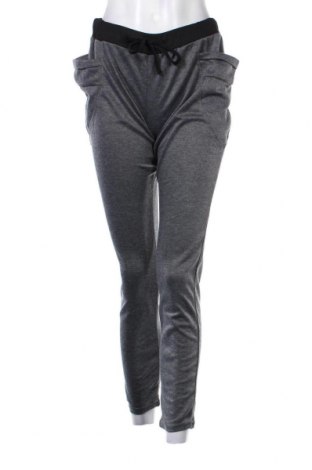 Γυναικείο αθλητικό παντελόνι Zacard, Μέγεθος XS, Χρώμα Γκρί, Τιμή 3,23 €