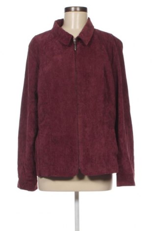 Γυναικείο μπουφάν Christopher & Banks, Μέγεθος XL, Χρώμα Κόκκινο, Τιμή 10,69 €