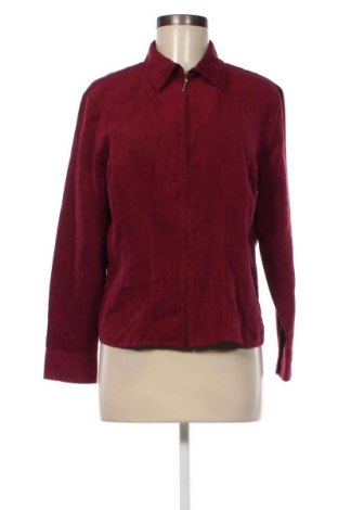 Γυναικείο μπουφάν Croft & Barrow, Μέγεθος M, Χρώμα Κόκκινο, Τιμή 11,88 €