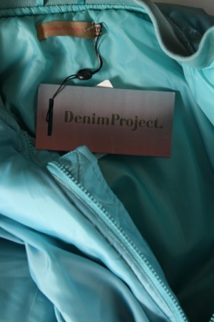 Дамско яке Denim Project, Размер XXS, Цвят Син, Цена 161,00 лв.