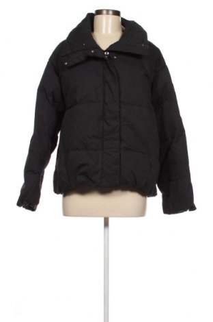 Γυναικείο μπουφάν H&M, Μέγεθος S, Χρώμα Μαύρο, Τιμή 12,46 €