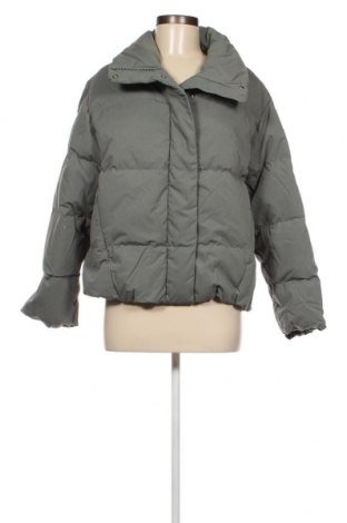 Γυναικείο μπουφάν H&M, Μέγεθος XS, Χρώμα Πράσινο, Τιμή 15,82 €