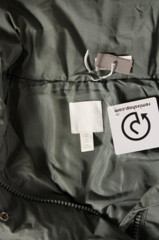 Dámská bunda  H&M, Velikost XXS, Barva Zelená, Cena  270,00 Kč