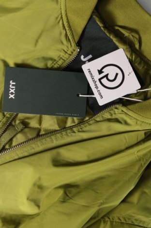 Γυναικείο μπουφάν JJXX, Μέγεθος S, Χρώμα Πράσινο, Τιμή 10,54 €