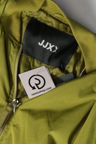 Γυναικείο μπουφάν JJXX, Μέγεθος M, Χρώμα Πράσινο, Τιμή 7,53 €